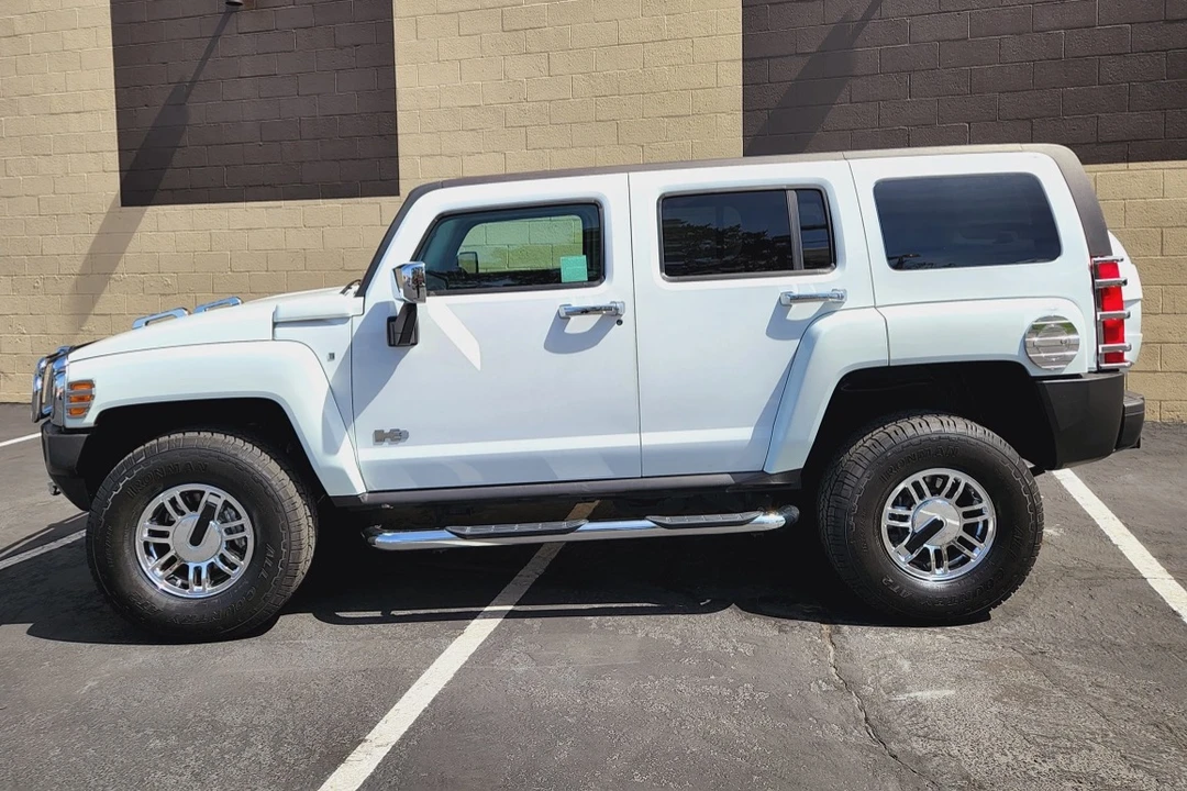 2008 Hummer Hummer H3 - Image 25 of 31