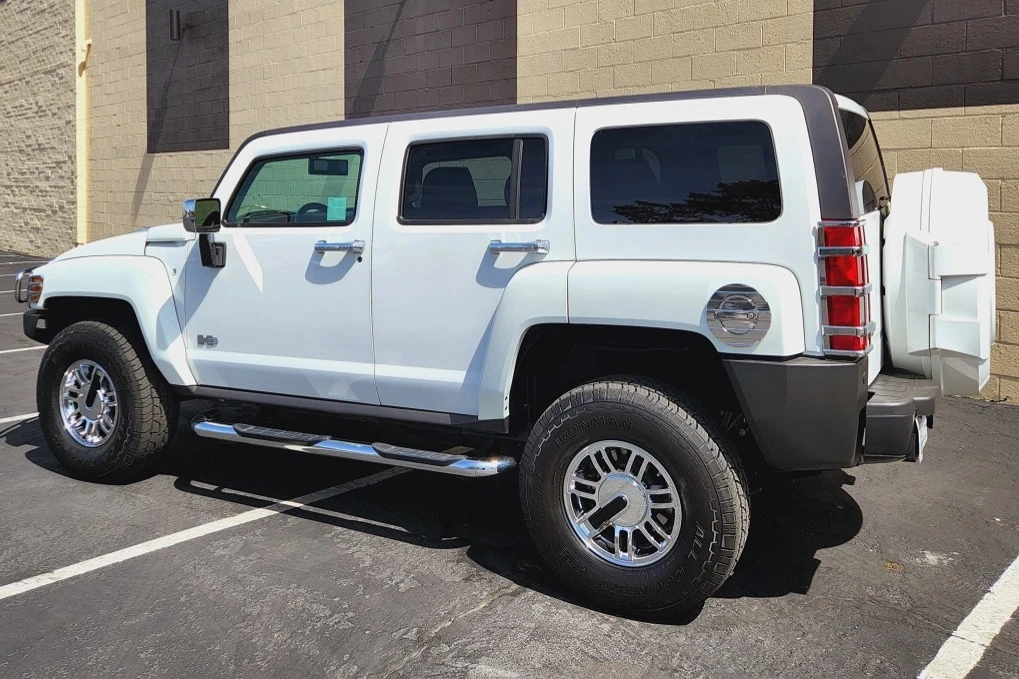 2008 Hummer Hummer H3 - Image 23 of 31