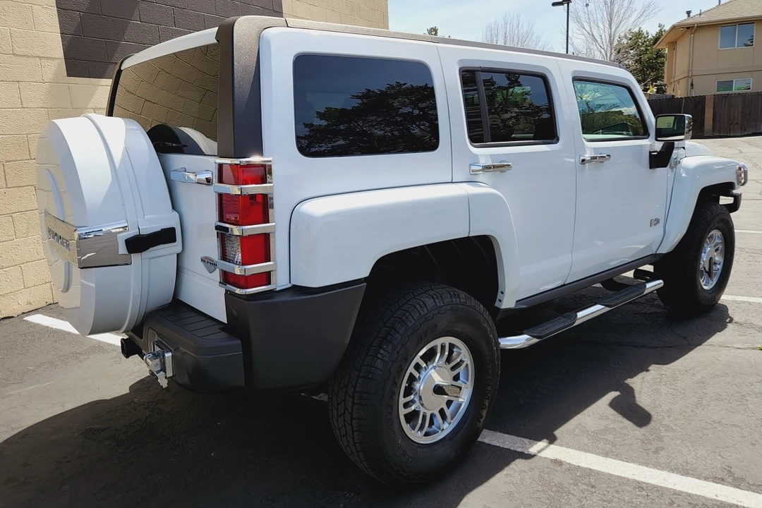 2008 Hummer Hummer H3 - Image 16 of 31