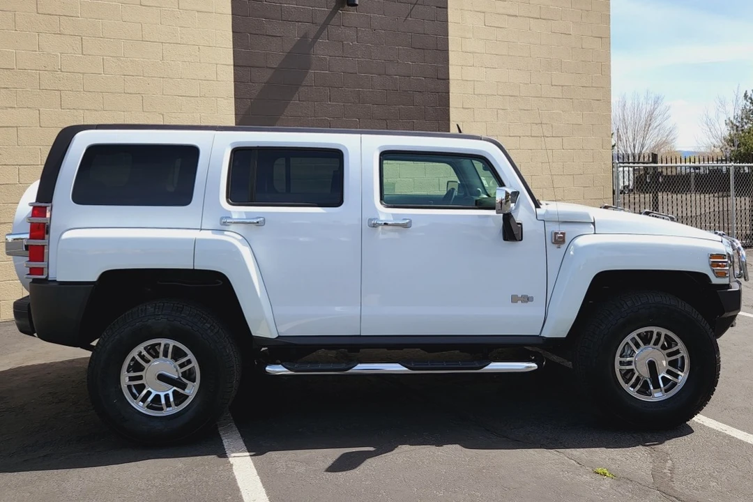 2008 Hummer Hummer H3 - Image 13 of 31