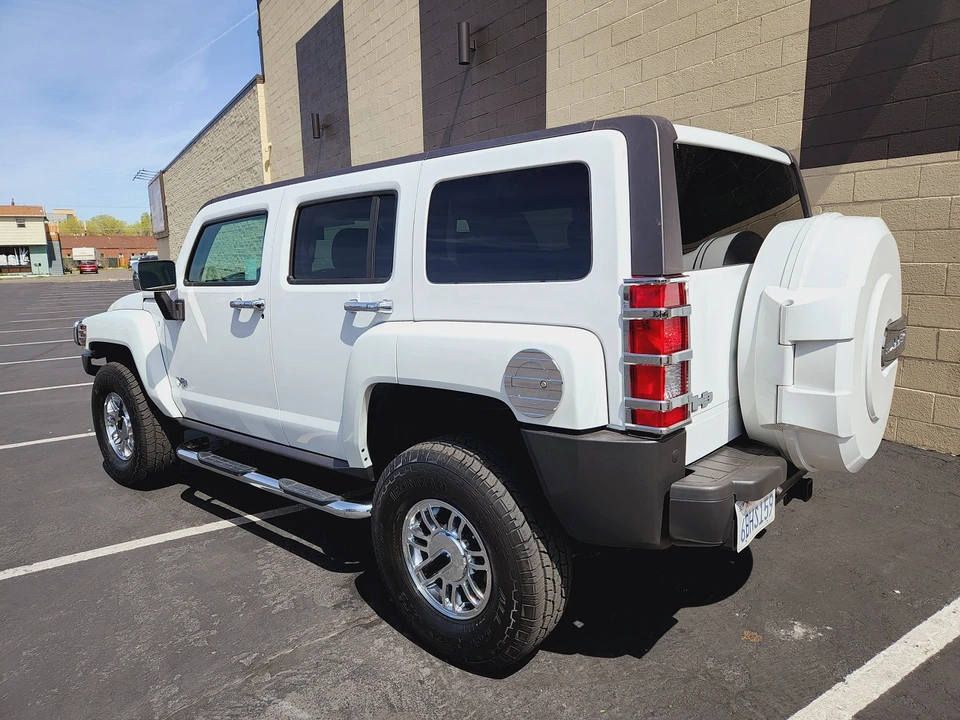 2008 Hummer Hummer H3 - Image 21 of 31