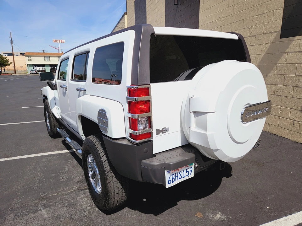 2008 Hummer Hummer H3 - Image 20 of 31