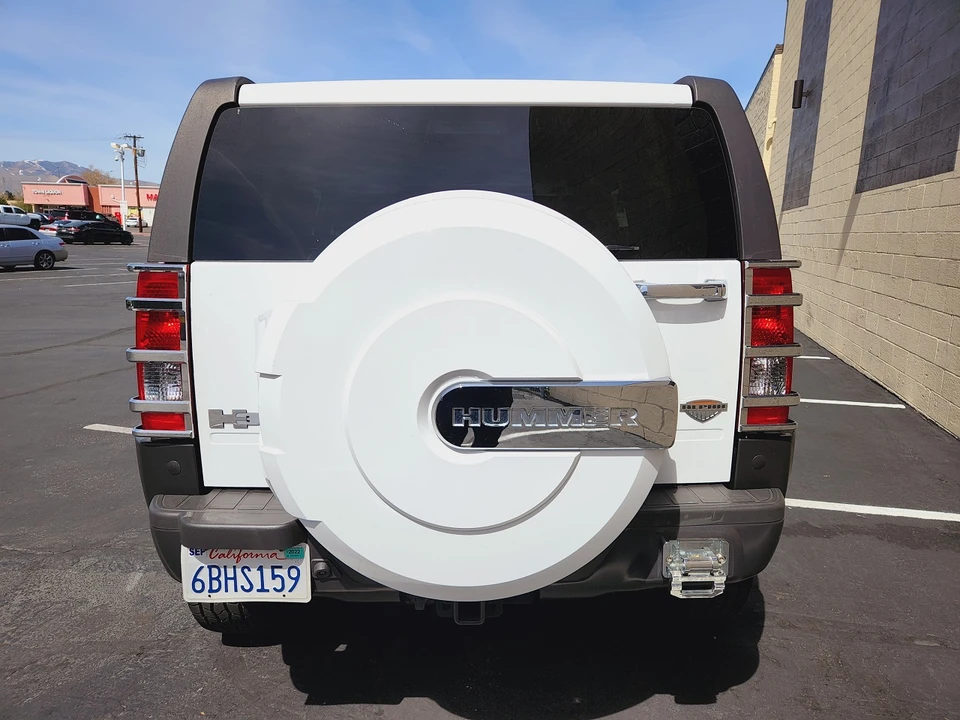 2008 Hummer Hummer H3 - Image 18 of 31