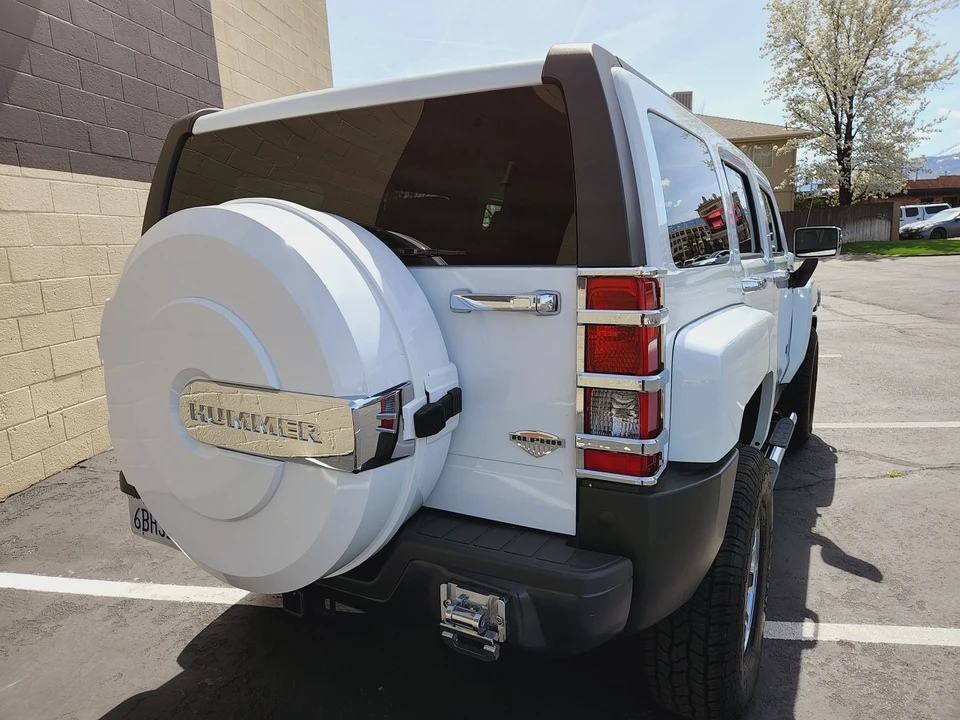 2008 Hummer Hummer H3 - Image 17 of 31