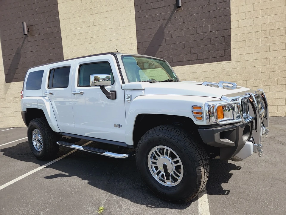 2008 Hummer Hummer H3 - Image 10 of 31