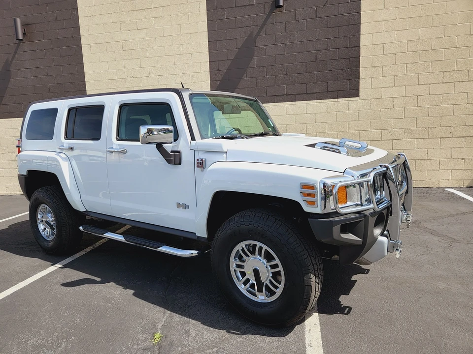 2008 Hummer Hummer H3 - Image 12 of 31