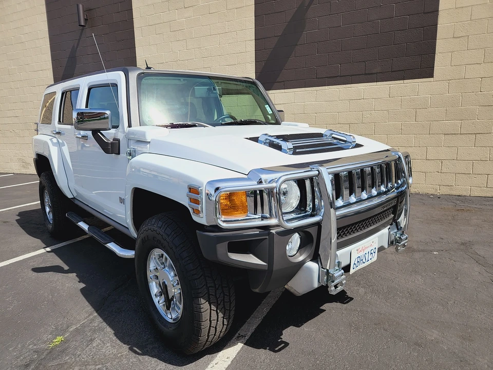 2008 Hummer Hummer H3 - Image 9 of 31