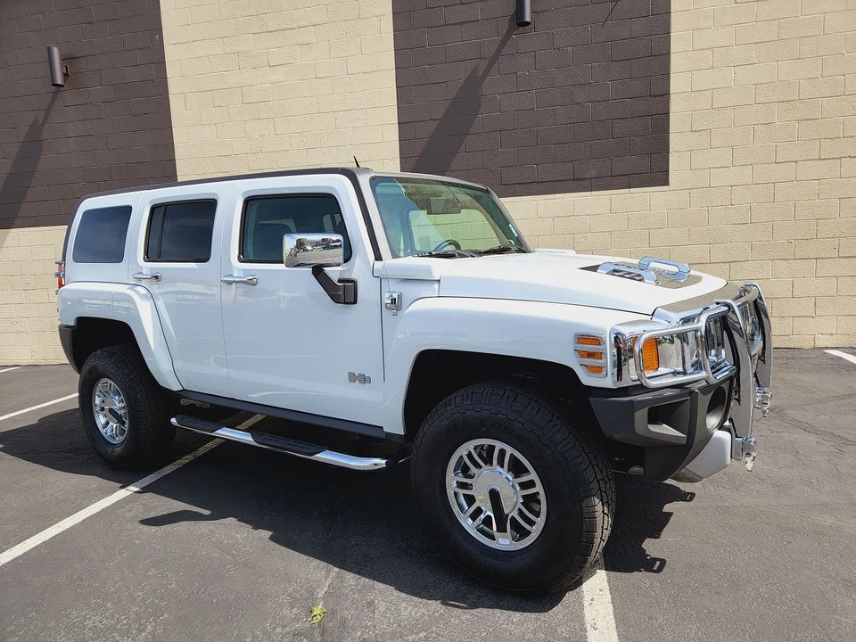 2008 Hummer Hummer H3 - Image 11 of 31