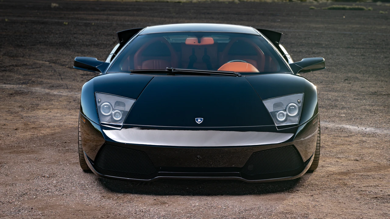 2008 Lamborghini Murcielago LP640 - Image 8 of 31