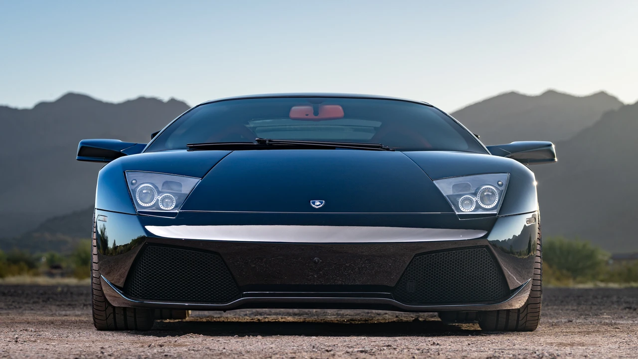2008 Lamborghini Murcielago LP640 - Image 9 of 31