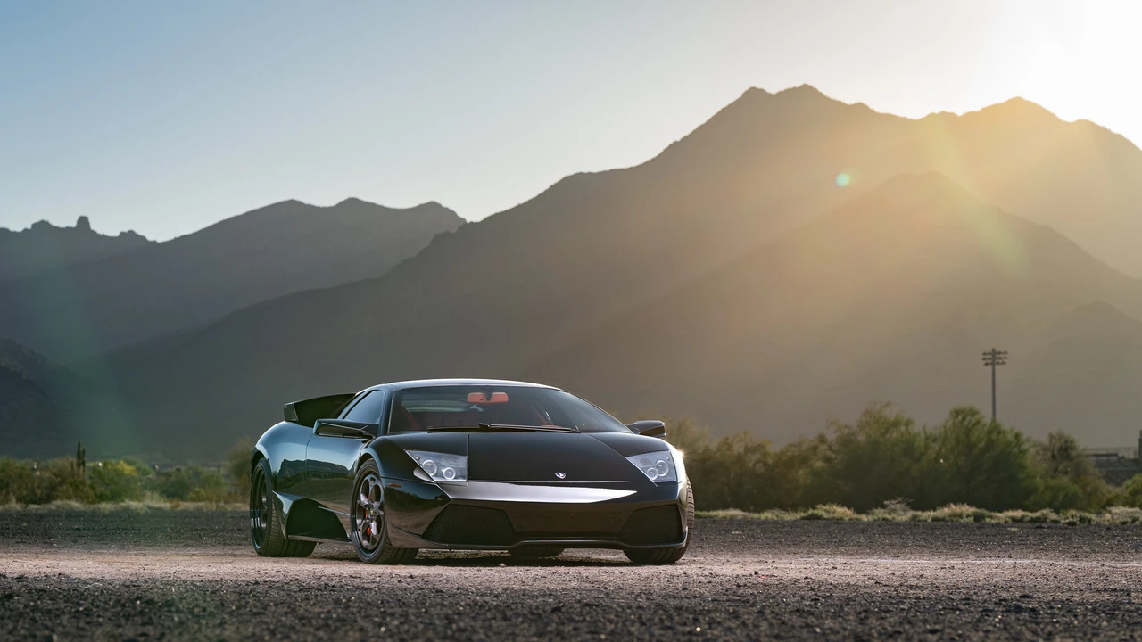 2008 Lamborghini Murcielago LP640 - Image 10 of 31