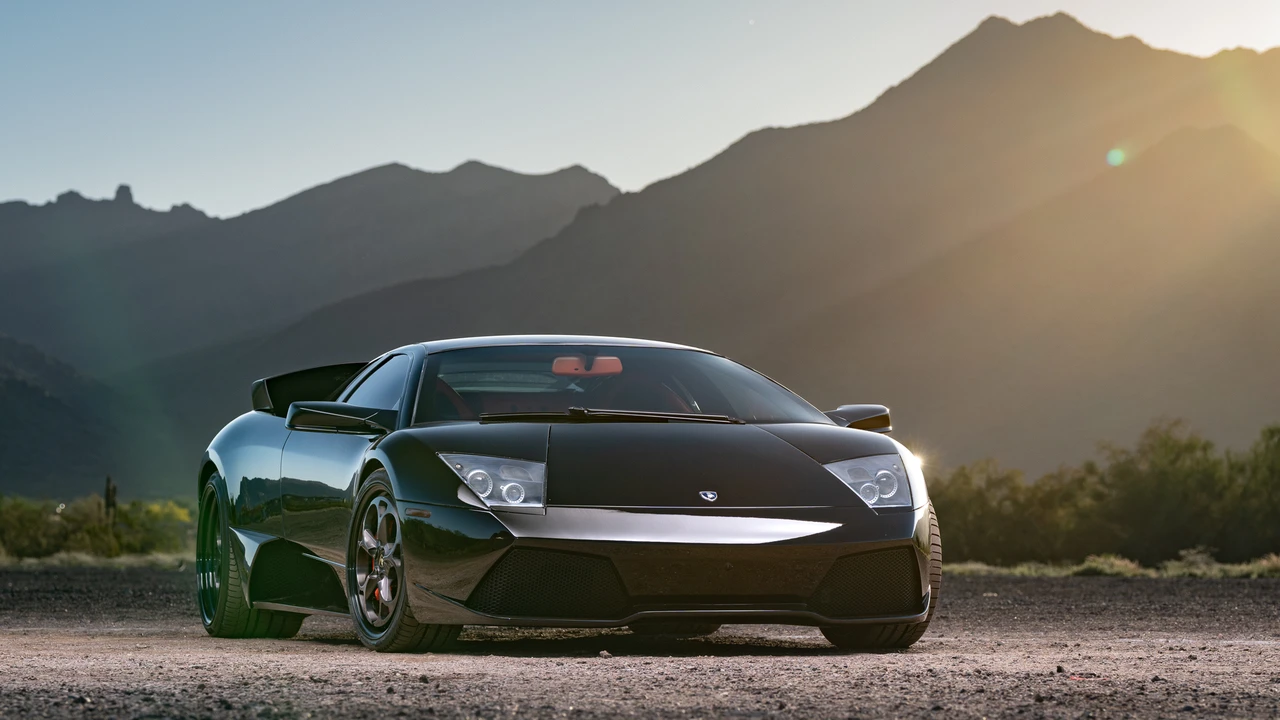 2008 Lamborghini Murcielago LP640 - Image 11 of 31