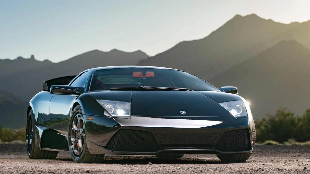 2008 Lamborghini Murcielago LP640 - Image 12 of 31