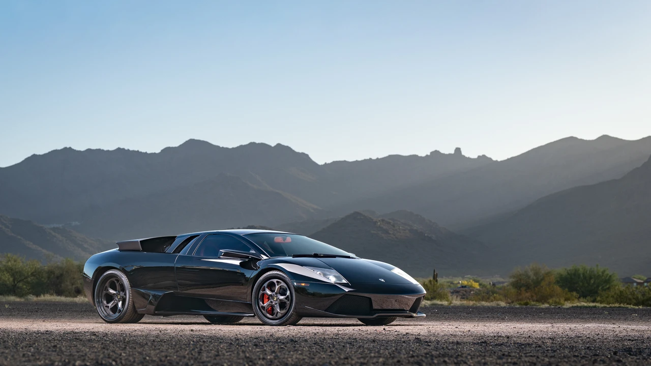 2008 Lamborghini Murcielago LP640 - Image 13 of 31