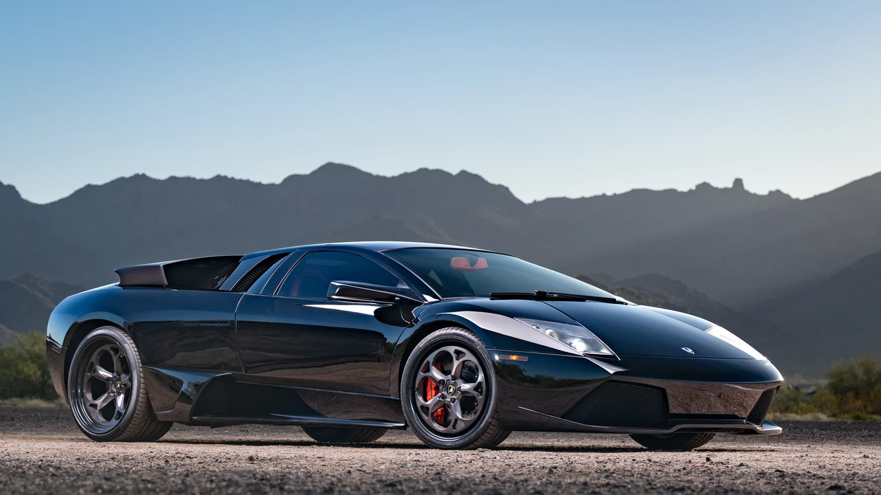 2008 Lamborghini Murcielago LP640 - Image 14 of 31