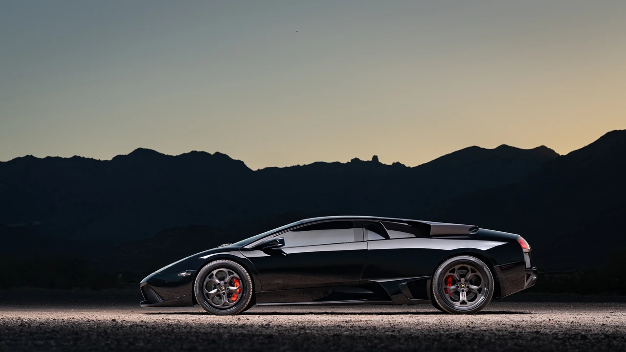 2008 Lamborghini Murcielago LP640 - Image 16 of 31