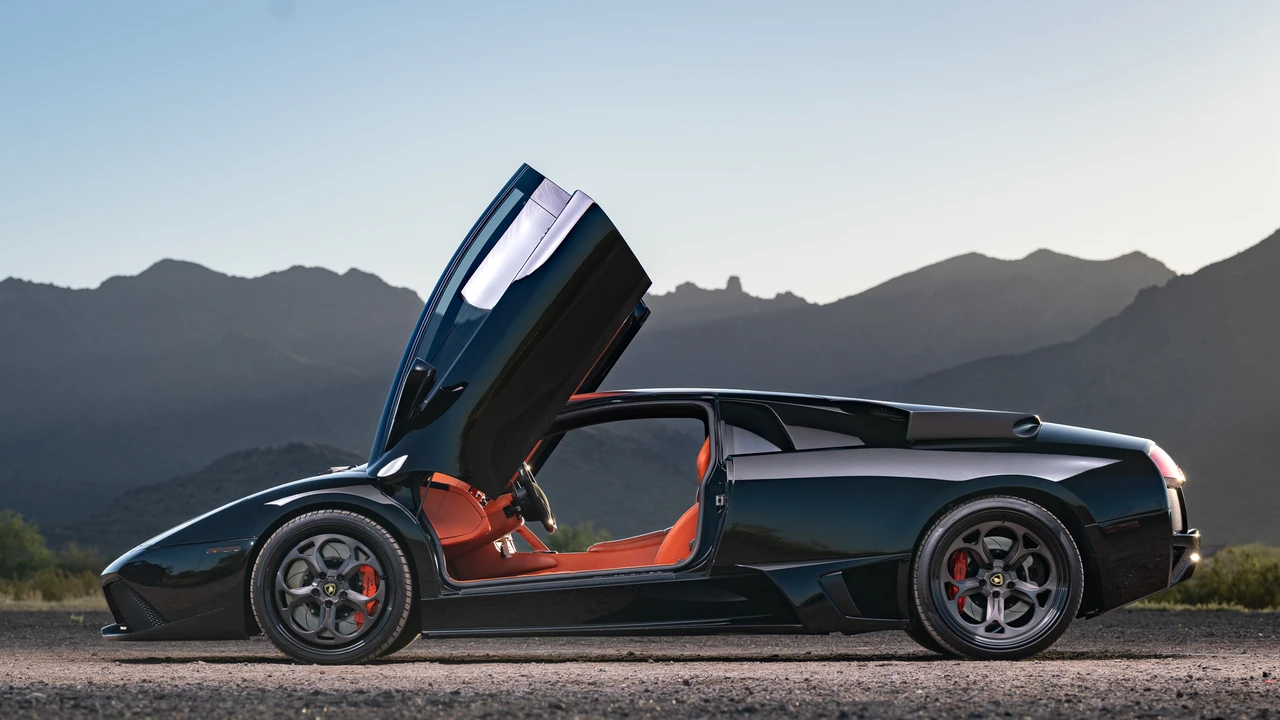 2008 Lamborghini Murcielago LP640 - Image 18 of 31