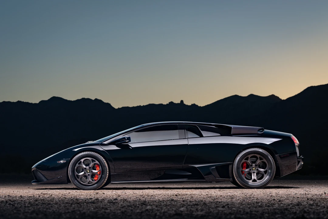 2008 Lamborghini Murcielago LP640 - Image 17 of 31