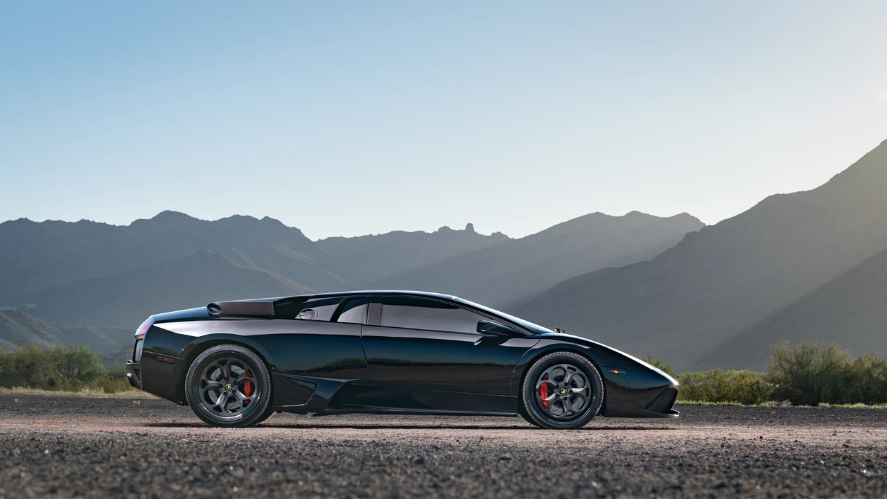 2008 Lamborghini Murcielago LP640 - Image 20 of 31