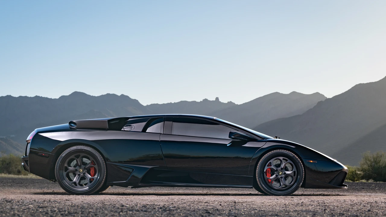 2008 Lamborghini Murcielago LP640 - Image 21 of 31