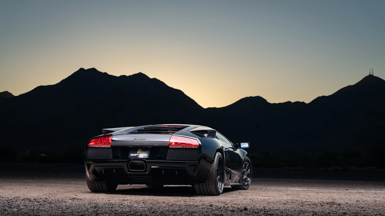 2008 Lamborghini Murcielago LP640 - Image 22 of 31