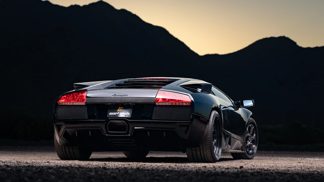 2008 Lamborghini Murcielago LP640 - Image 24 of 31