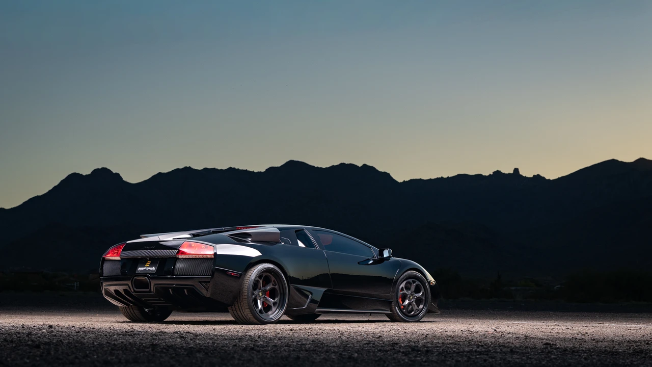 2008 Lamborghini Murcielago LP640 - Image 25 of 31