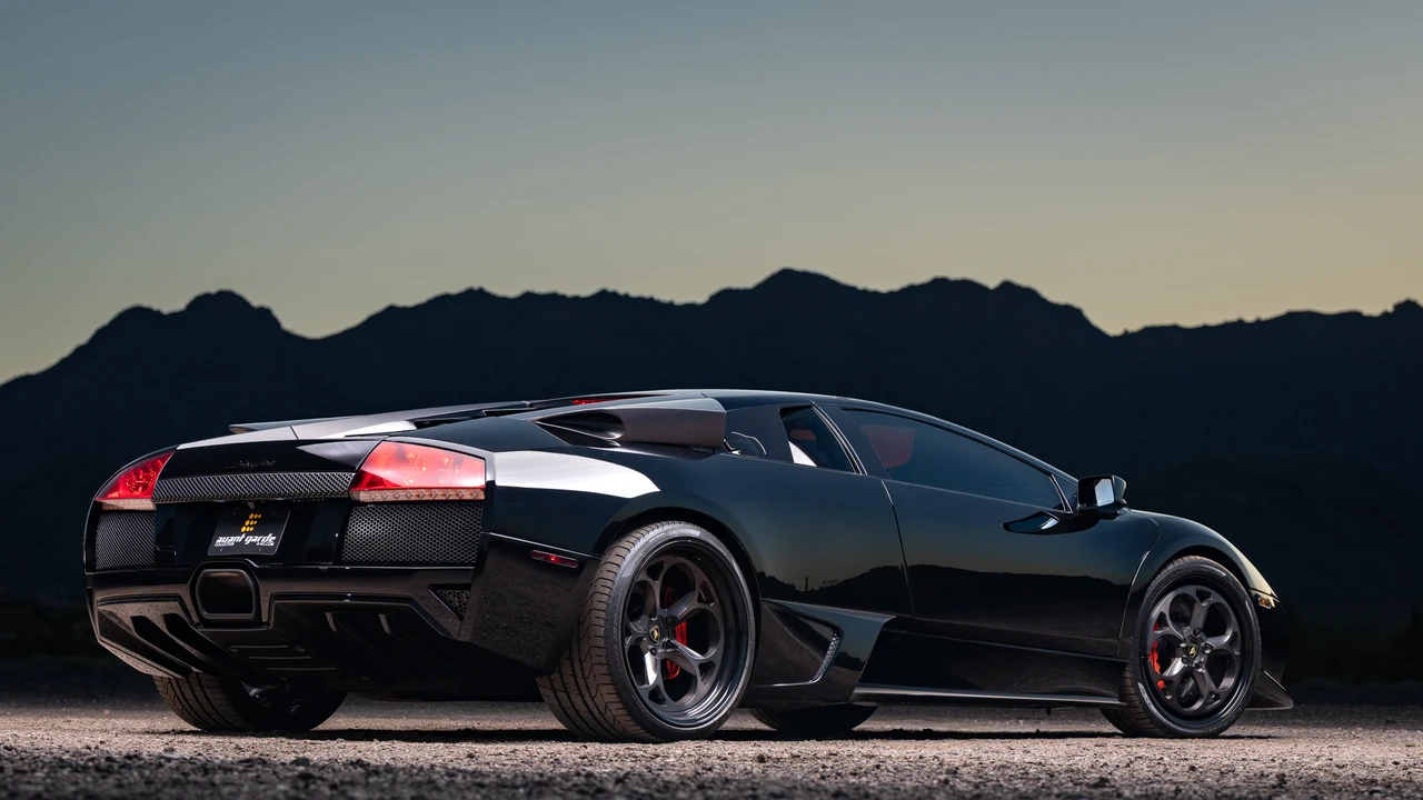 2008 Lamborghini Murcielago LP640 - Image 26 of 31