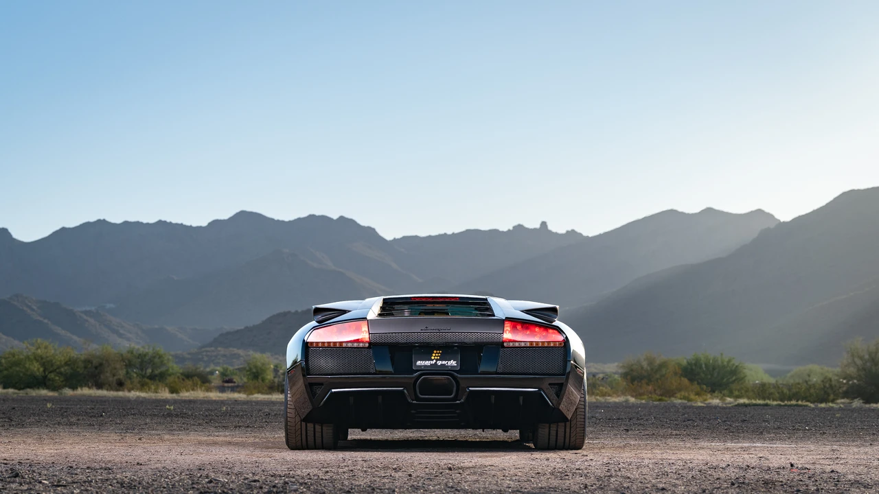 2008 Lamborghini Murcielago LP640 - Image 27 of 31