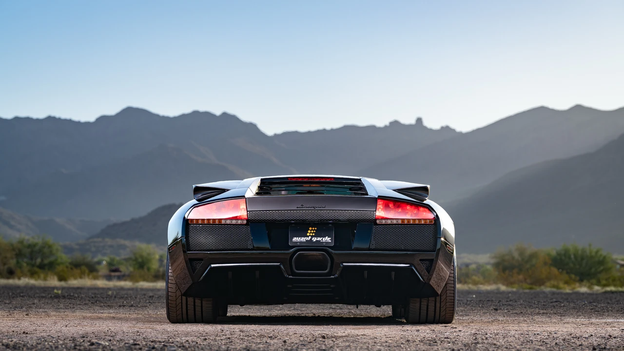 2008 Lamborghini Murcielago LP640 - Image 28 of 31