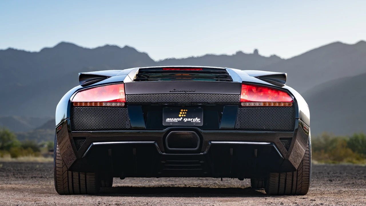 2008 Lamborghini Murcielago LP640 - Image 29 of 31