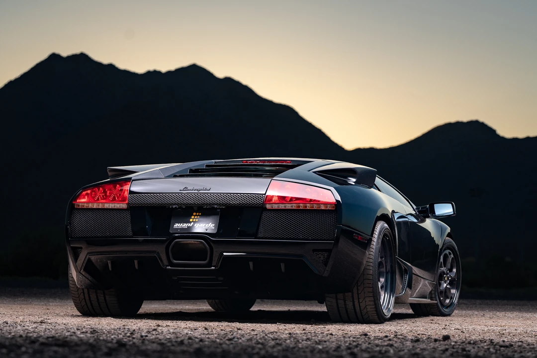 2008 Lamborghini Murcielago LP640 - Image 23 of 31