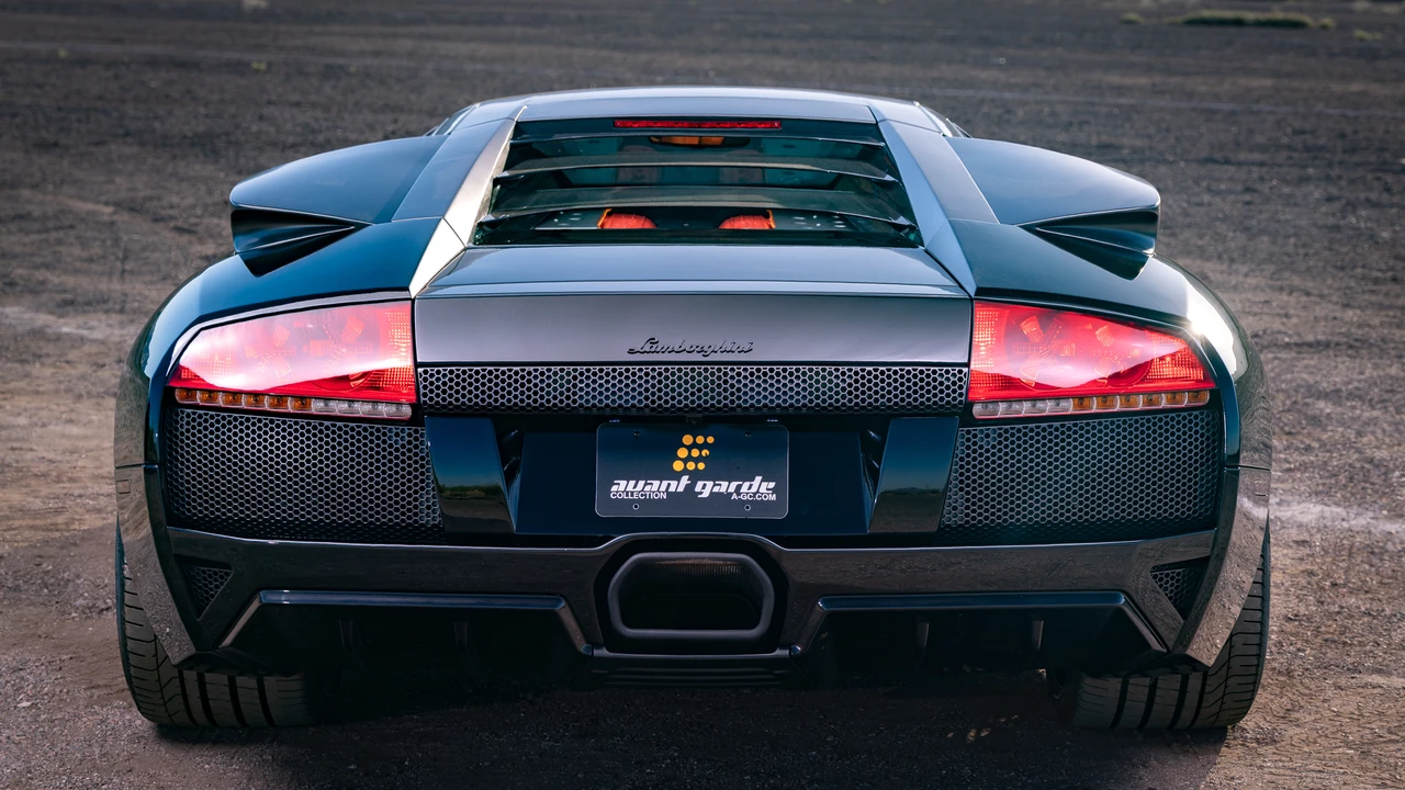 2008 Lamborghini Murcielago LP640 - Image 30 of 31