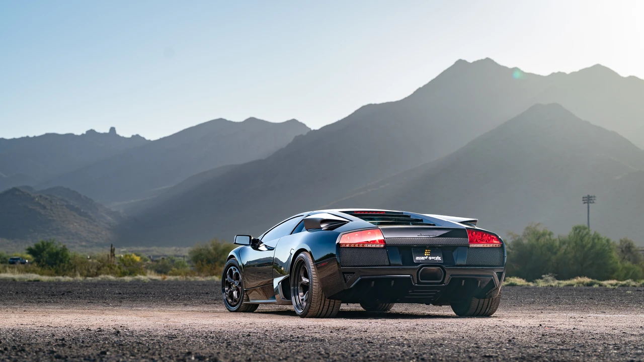 2008 Lamborghini Murcielago LP640 - Image 31 of 31