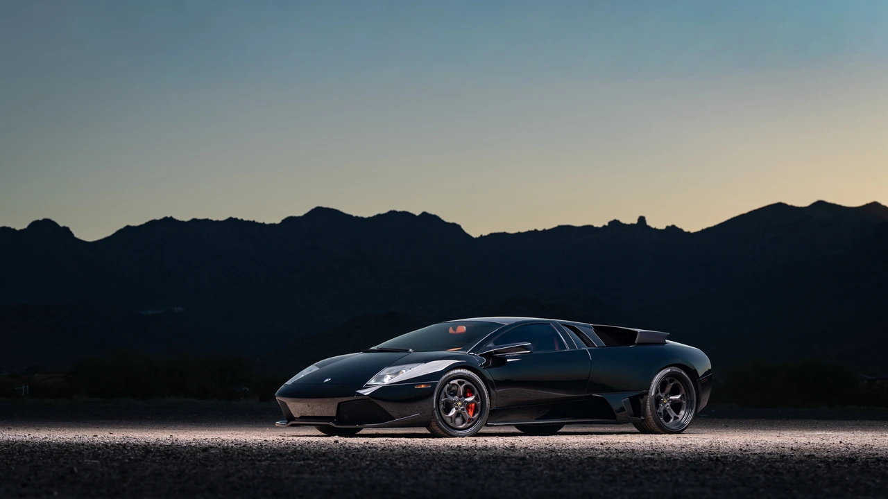 2008 Lamborghini Murcielago LP640 - Image 2 of 31