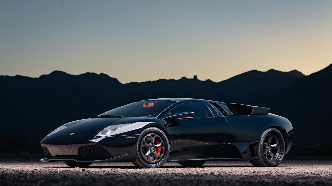 2008 Lamborghini Murcielago LP640 - Image 3 of 31