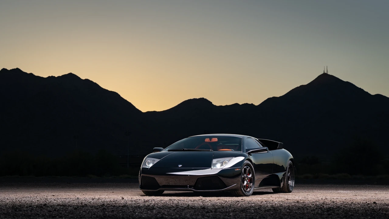 2008 Lamborghini Murcielago LP640 - Image 4 of 31