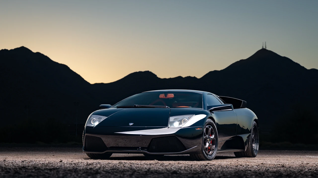 2008 Lamborghini Murcielago LP640 - Image 5 of 31