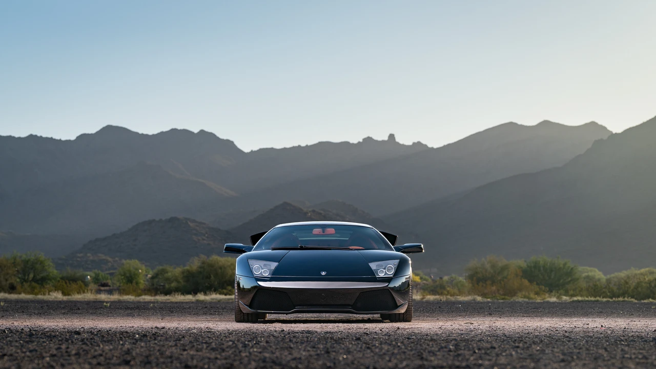 2008 Lamborghini Murcielago LP640 - Image 6 of 31
