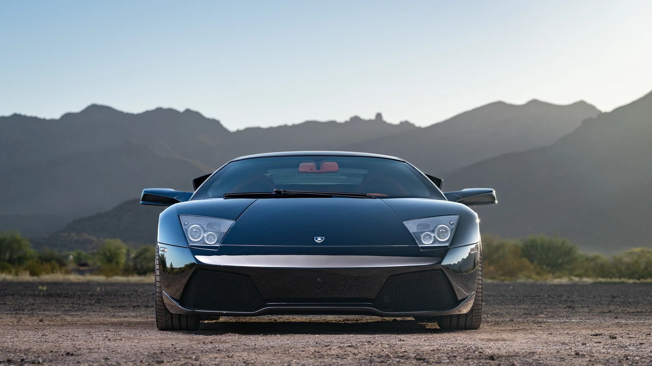 2008 Lamborghini Murcielago LP640 - Image 7 of 31