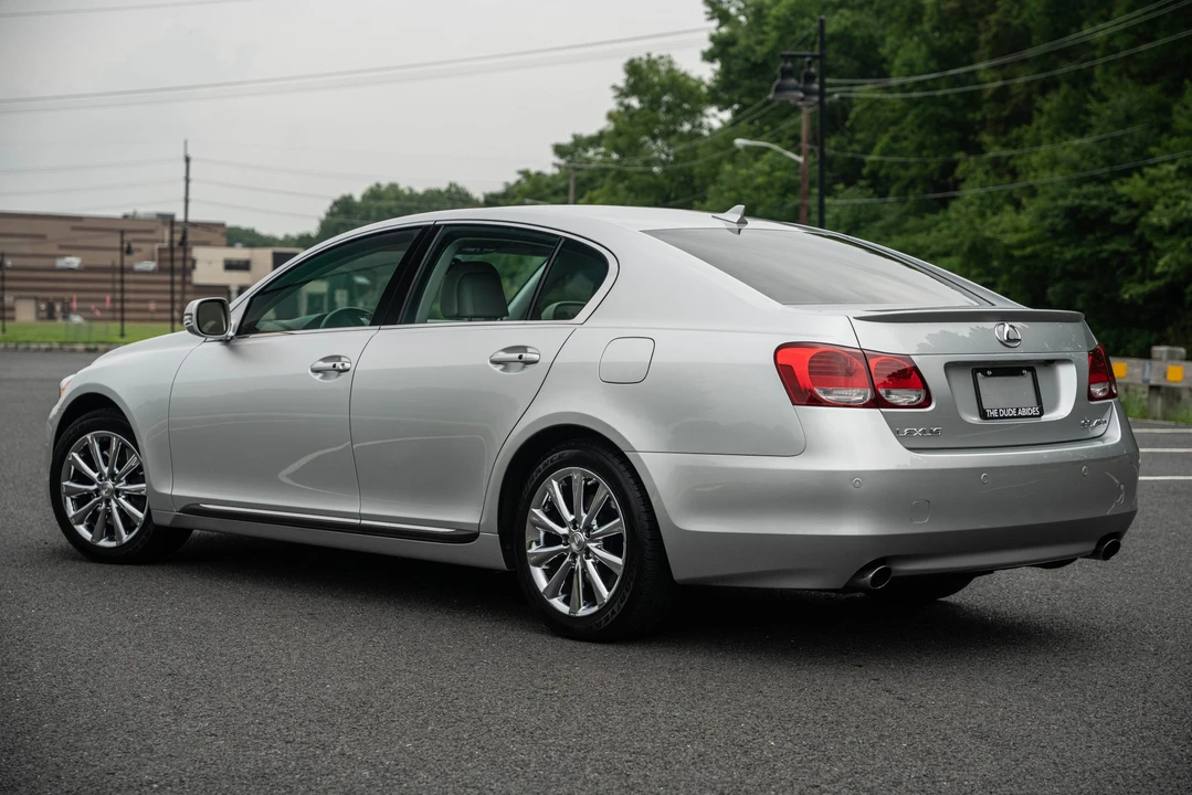 2008 Lexus GS 3rd Gen - Image 10 of 31