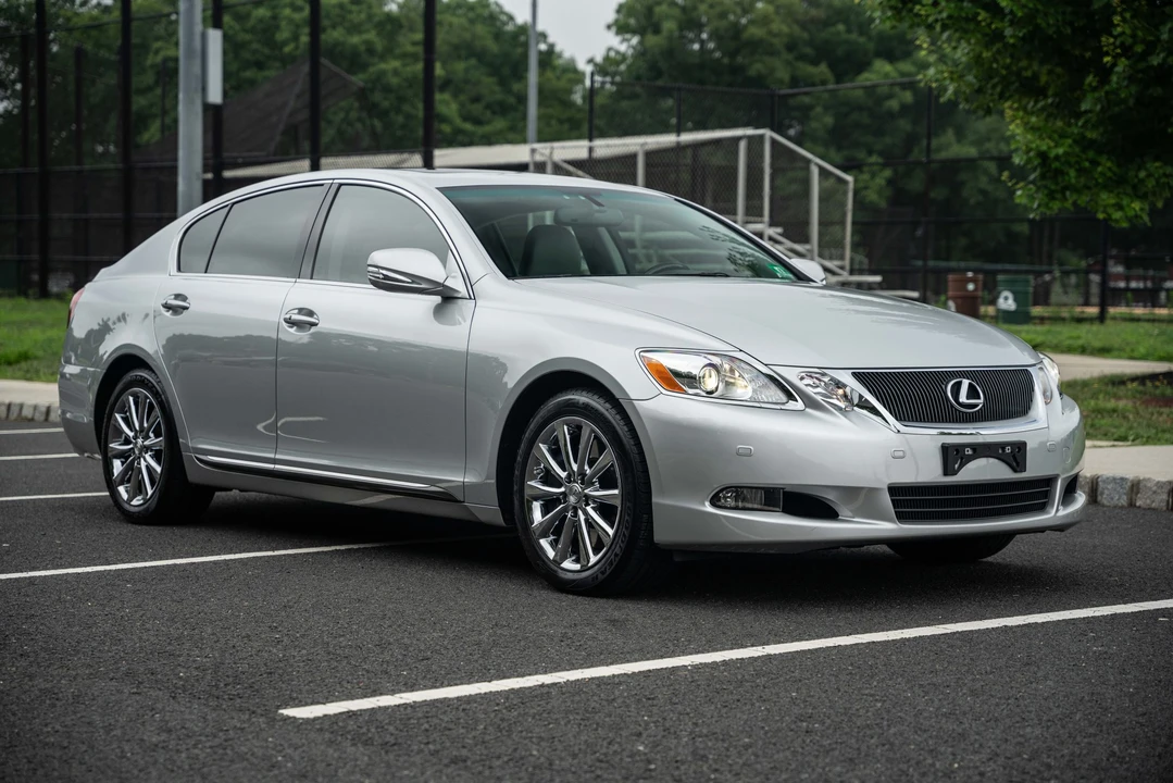 2008 Lexus GS 3rd Gen - Image 21 of 31