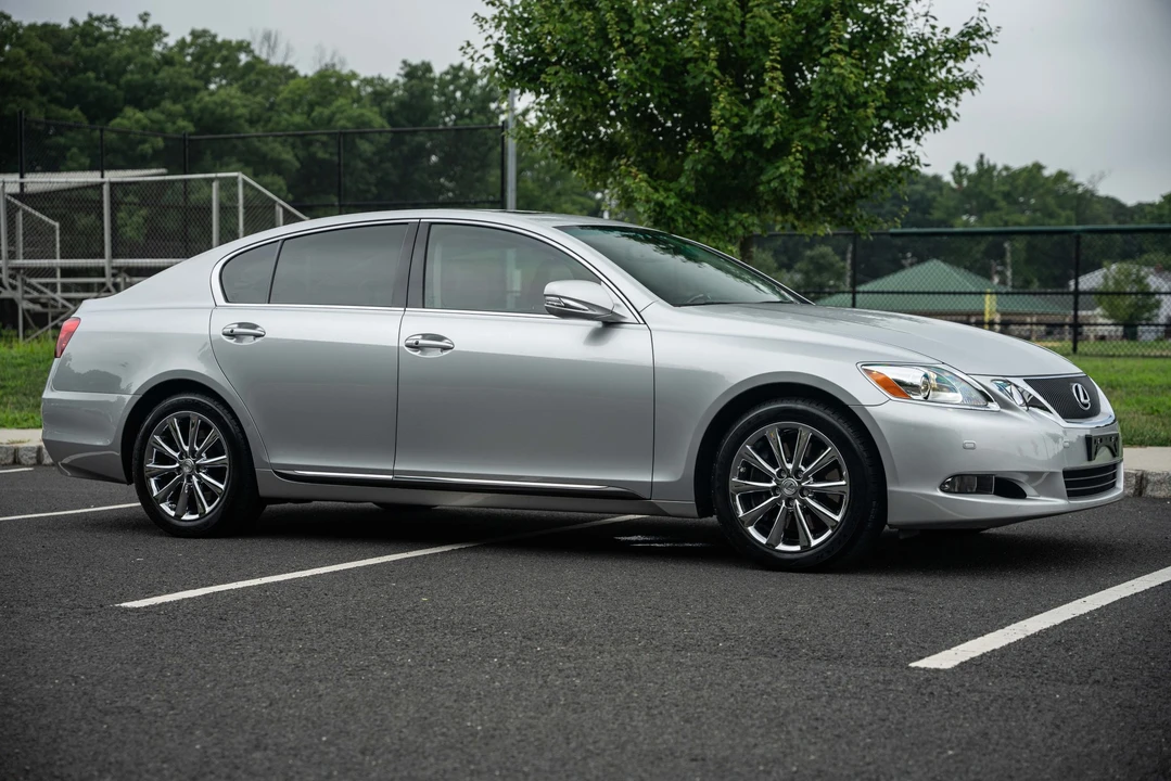 2008 Lexus GS 3rd Gen - Image 20 of 31