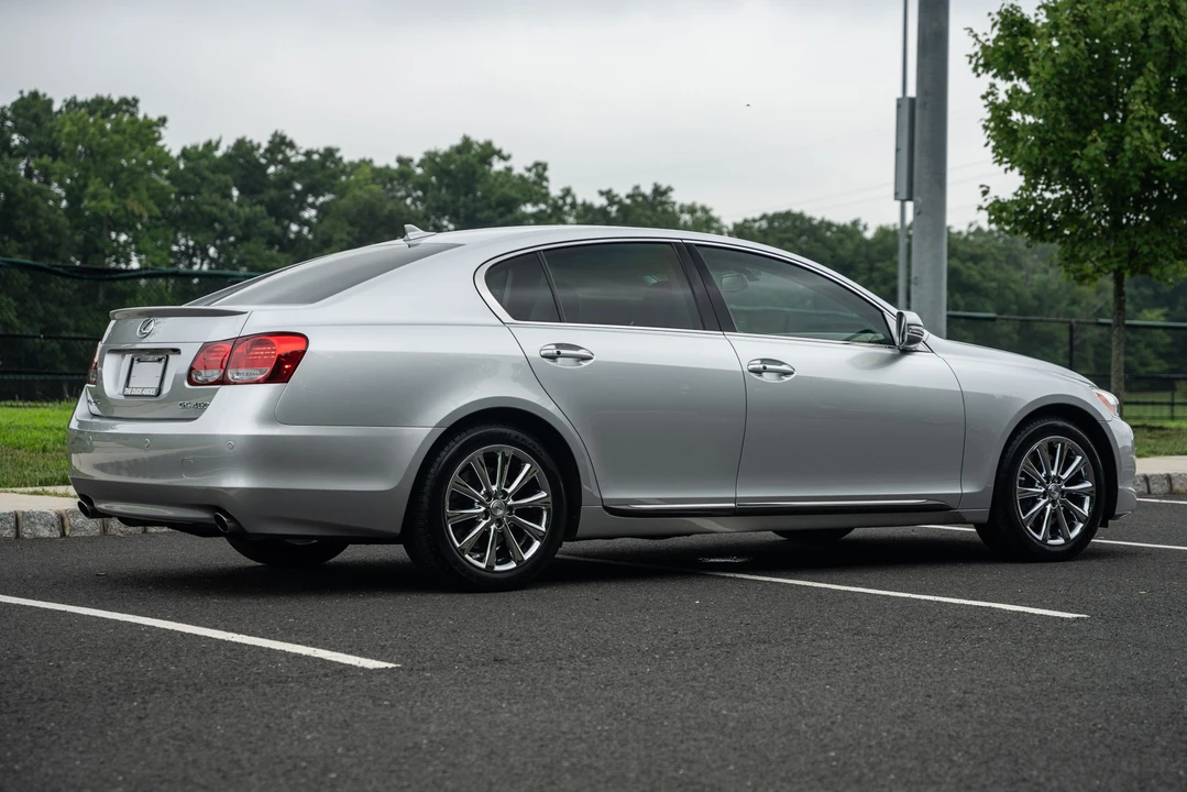2008 Lexus GS 3rd Gen - Image 16 of 31