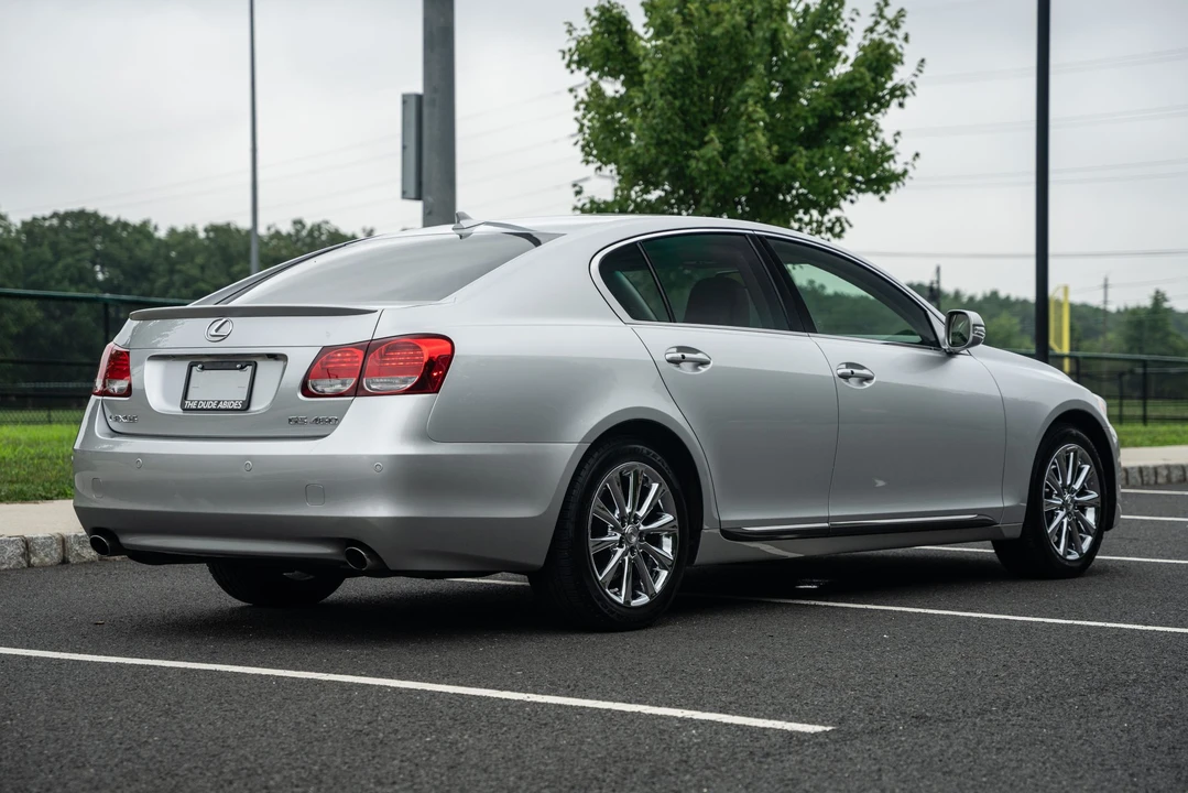 2008 Lexus GS 3rd Gen - Image 15 of 31