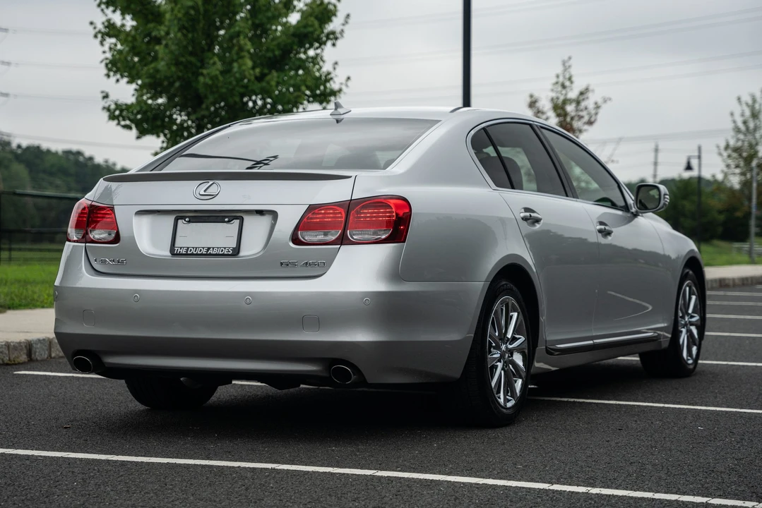 2008 Lexus GS 3rd Gen - Image 7 of 31