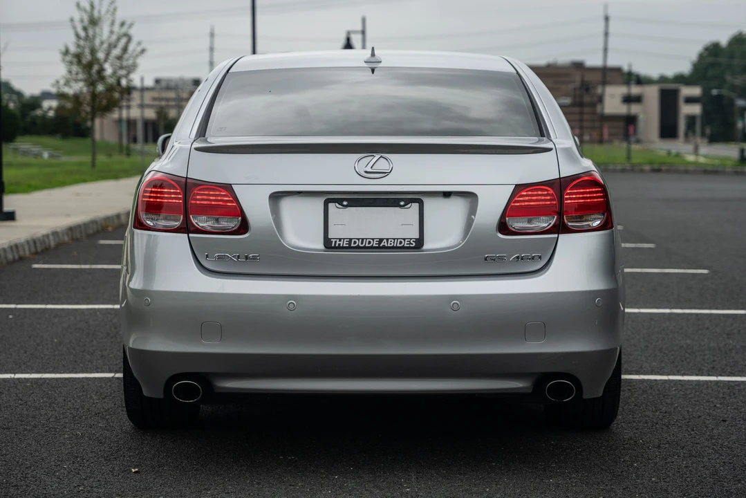 2008 Lexus GS 3rd Gen - Image 13 of 31