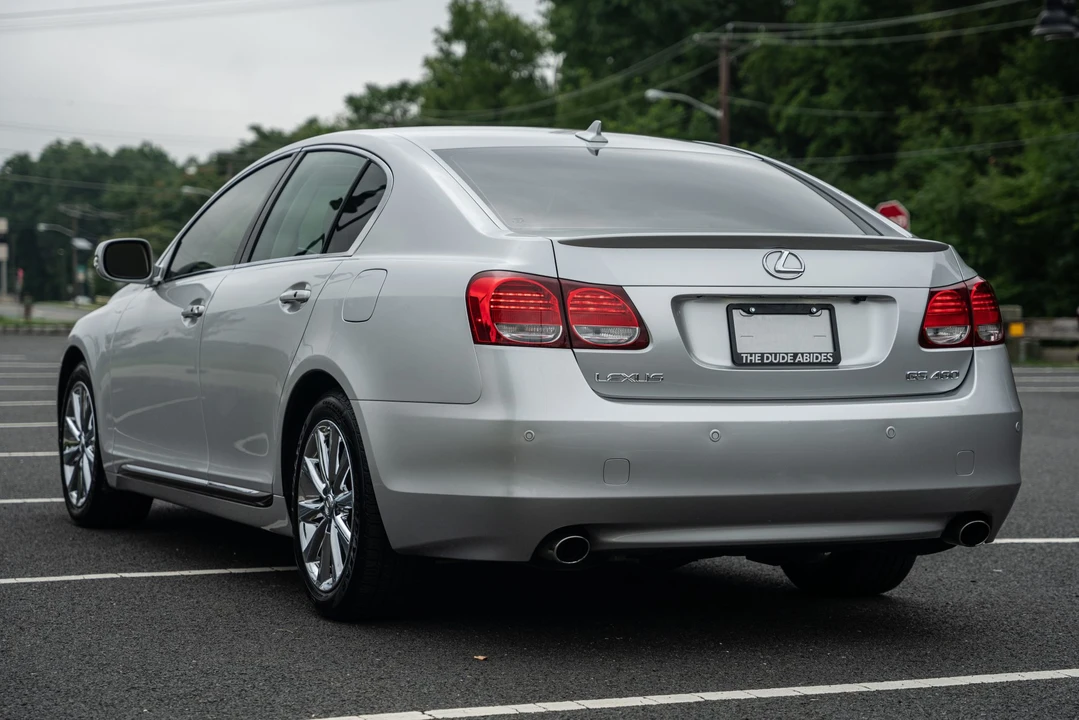 2008 Lexus GS 3rd Gen - Image 12 of 31