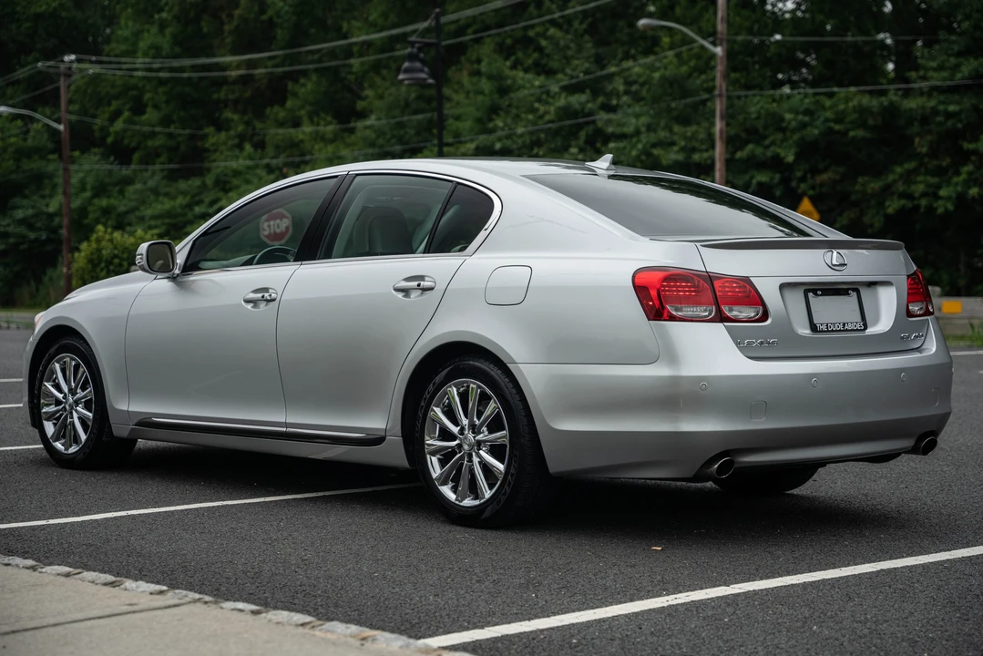 2008 Lexus GS 3rd Gen - Image 11 of 31