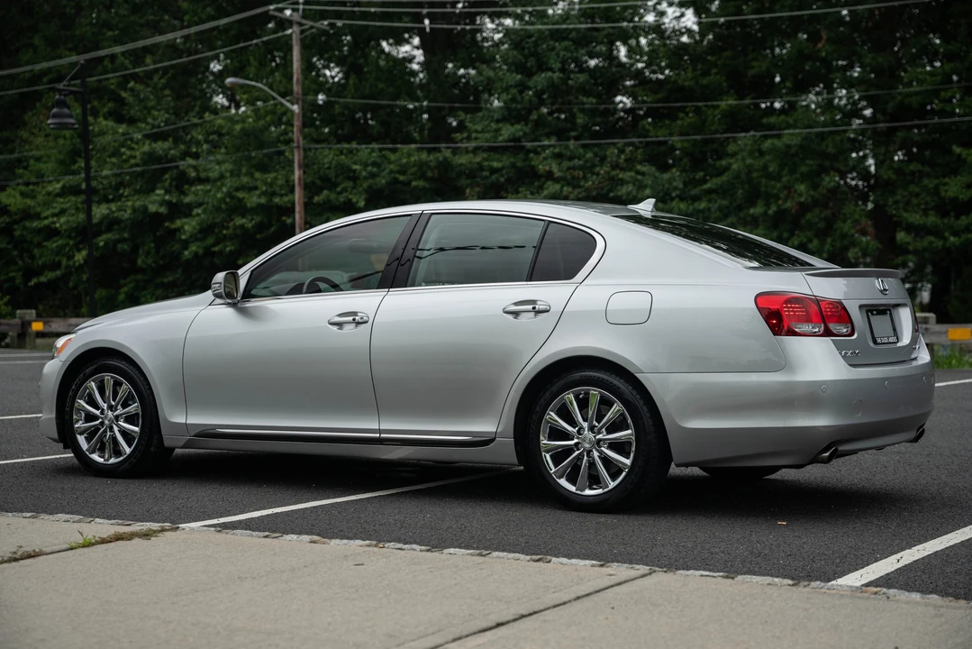 2008 Lexus GS 3rd Gen - Image 9 of 31